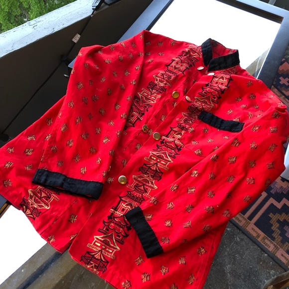 Vintage button down shirt - Picture 3 of 9